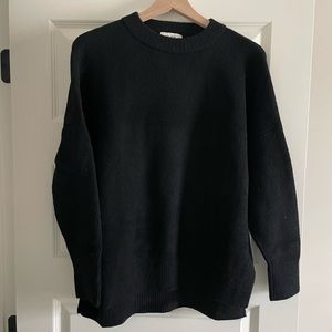 Abercrombie & Fitch Oversized Sweater